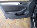 Platinum Gray Metallic - Jetta GLI Photo No. 10