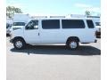 Oxford White - E Series Van E350 Super Duty XLT 15 Passenger Photo No. 6