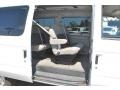 Oxford White - E Series Van E350 Super Duty XLT 15 Passenger Photo No. 12