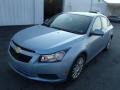 Ice Blue Metallic - Cruze ECO Photo No. 2