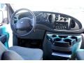 Oxford White - E Series Van E350 Super Duty XLT 15 Passenger Photo No. 14