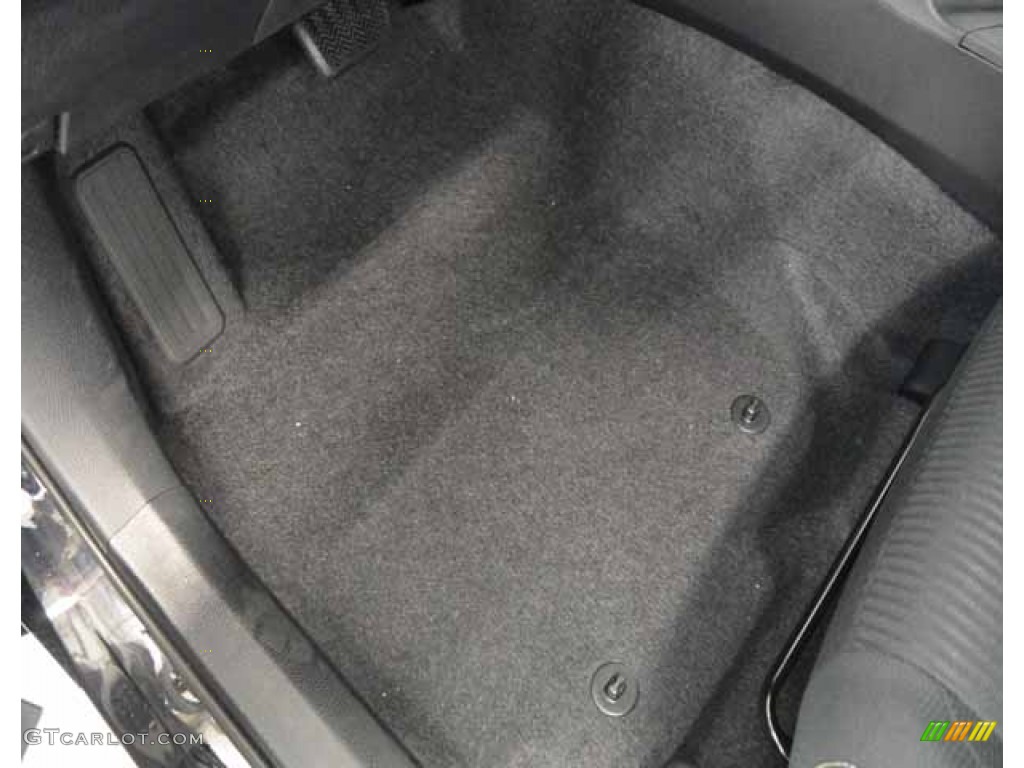 2013 RAV4 XLE - Black / Black photo #13