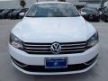 2014 Candy White Volkswagen Passat 2.5L SE  photo #2