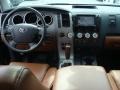 2010 Black Toyota Tundra Limited CrewMax 4x4  photo #9
