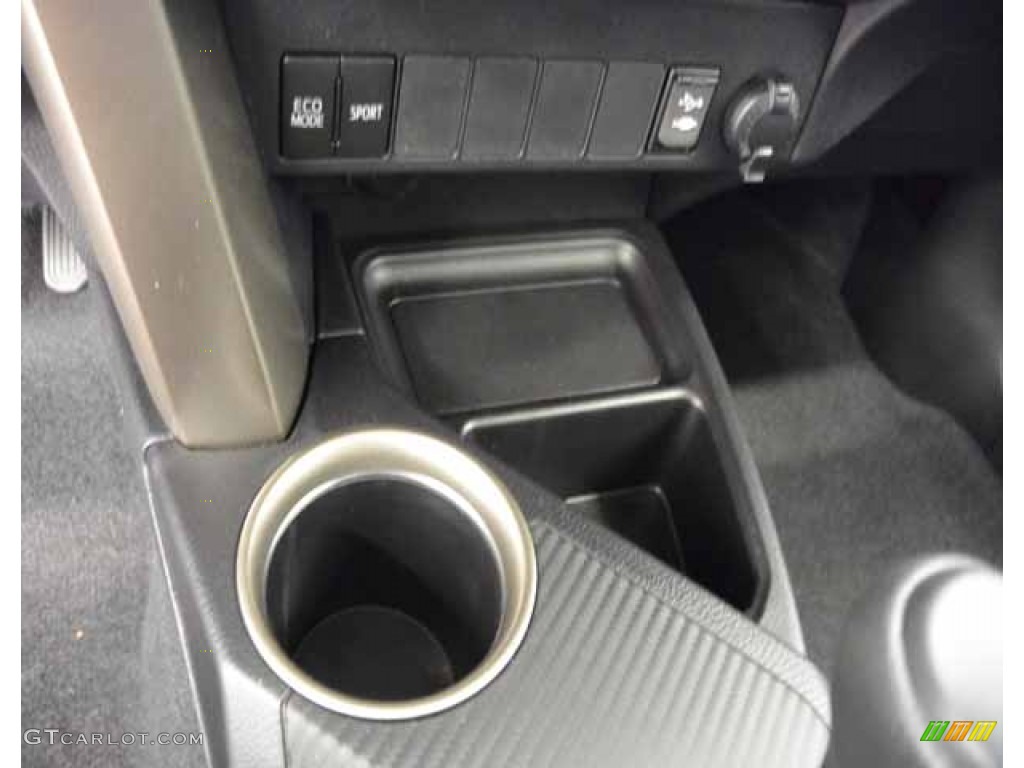 2013 RAV4 XLE - Black / Black photo #22