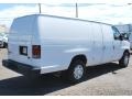 2010 Oxford White Ford E Series Van E250 Cargo Extended  photo #4