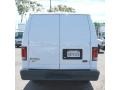 2010 Oxford White Ford E Series Van E250 Cargo Extended  photo #5