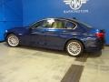2013 Deep Sea Blue Metallic BMW 5 Series 535i xDrive Sedan  photo #4