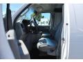 2010 Oxford White Ford E Series Van E250 Cargo Extended  photo #12