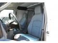 Oxford White - E Series Van E250 Cargo Extended Photo No. 13