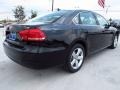 Black - Passat 2.5L SE Photo No. 6