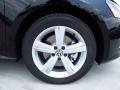Black - Passat 2.5L SE Photo No. 7