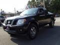 Super Black 2010 Nissan Frontier Pro-4X King Cab 4x4