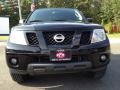 Super Black - Frontier Pro-4X King Cab 4x4 Photo No. 2