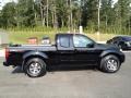 Super Black - Frontier Pro-4X King Cab 4x4 Photo No. 6