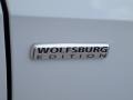 Candy White - Passat 2.5L Wolfsburg Edition Photo No. 8