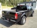 Super Black - Frontier Pro-4X King Cab 4x4 Photo No. 13