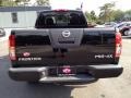 Super Black - Frontier Pro-4X King Cab 4x4 Photo No. 14