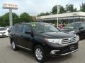 Black - Highlander SE 4WD Photo No. 1