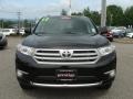 Black - Highlander SE 4WD Photo No. 2
