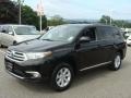 Black - Highlander SE 4WD Photo No. 3