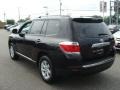 Black - Highlander SE 4WD Photo No. 4