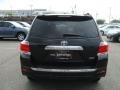 Black - Highlander SE 4WD Photo No. 5