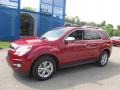 Crystal Red Tintcoat - Equinox LTZ AWD Photo No. 1