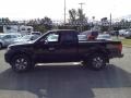 Super Black - Frontier Pro-4X King Cab 4x4 Photo No. 19