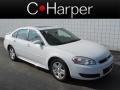 Summit White - Impala LT Photo No. 1