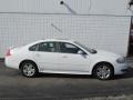 Summit White - Impala LT Photo No. 2