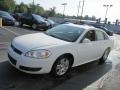 Summit White - Impala LT Photo No. 6