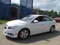 Summit White - Cruze LT Photo No. 1