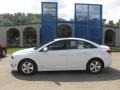 Summit White - Cruze LT Photo No. 2