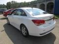Summit White - Cruze LT Photo No. 4
