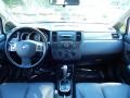 2008 Brilliant Silver Nissan Versa 1.8 SL Hatchback  photo #20