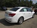Summit White - Cruze LT Photo No. 6