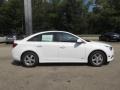 Summit White - Cruze LT Photo No. 7