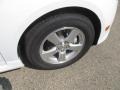 Summit White - Cruze LT Photo No. 8