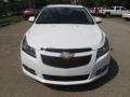 Summit White - Cruze LT Photo No. 10