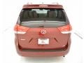 2013 Salsa Red Pearl Toyota Sienna XLE  photo #36