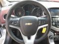 Summit White - Cruze LT Photo No. 15