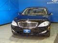 Black - S 550 4Matic Sedan Photo No. 2