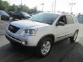 2011 Quicksilver Metallic GMC Acadia SL  photo #5