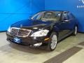 Black - S 550 4Matic Sedan Photo No. 3