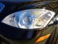 Black - S 550 4Matic Sedan Photo No. 5