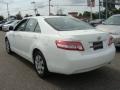 Super White - Camry LE Photo No. 4