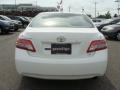 Super White - Camry LE Photo No. 5