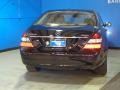 Black - S 550 4Matic Sedan Photo No. 18