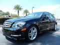Black - C 250 Sport Photo No. 3